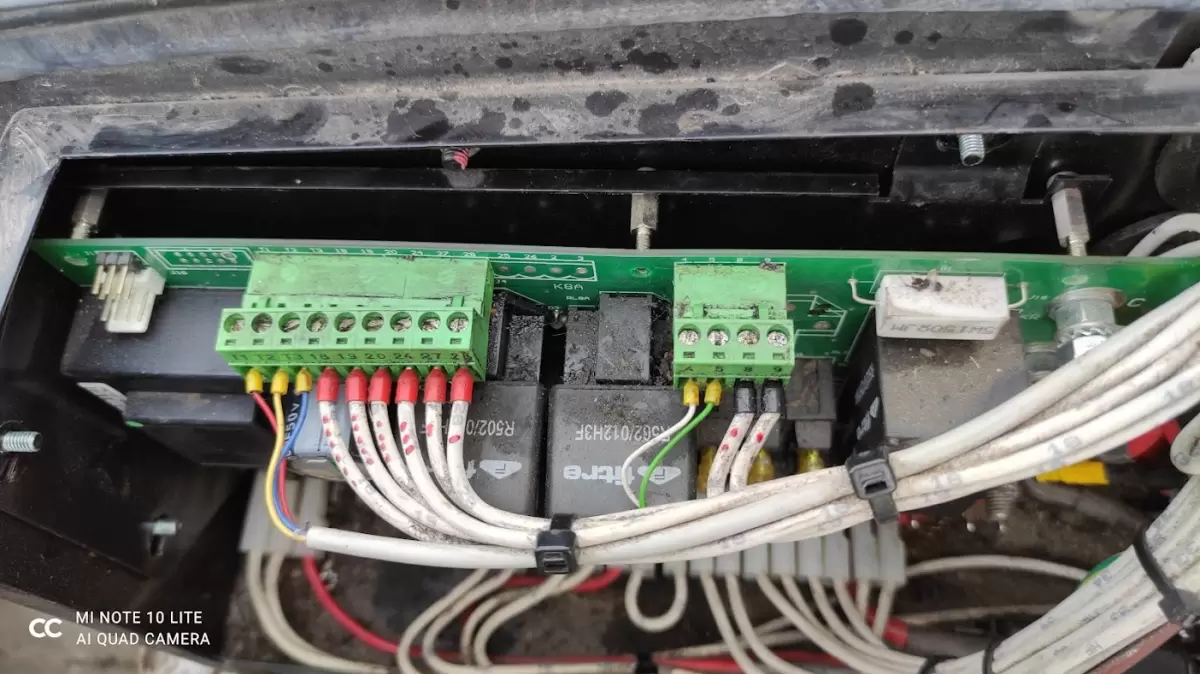 Popravak elektronike — fotografija 1